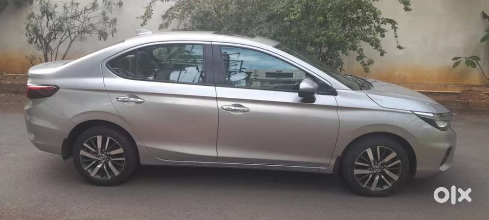 Honda City Zx Petrol Mt, 2021, Petrol