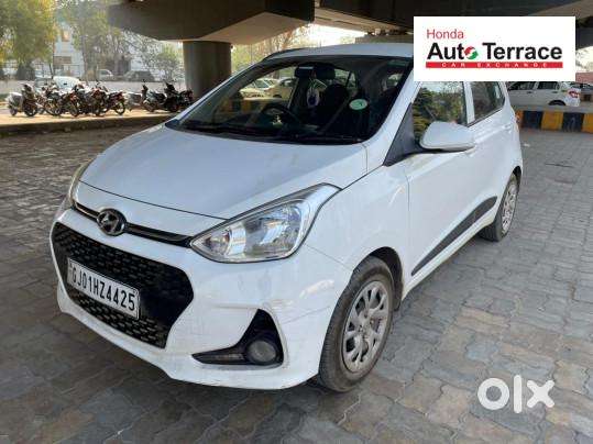 Hyundai Grand I10 1.2 Kappa Sportz, 2019, Petrol
