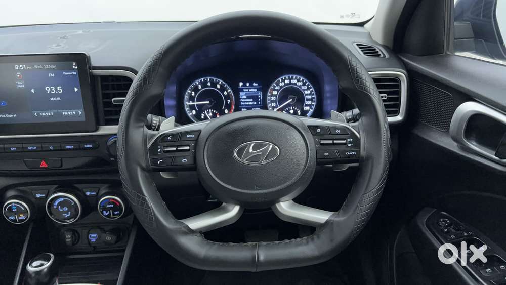 Hyundai Venue Sx Plus Turbo Dct, 2021, Petrol