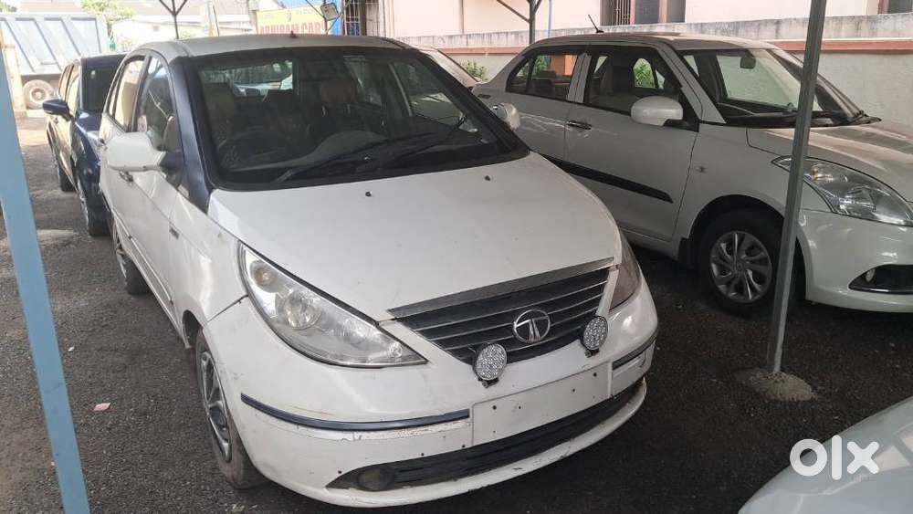Tata Indica Vista Quadrajet Ls, 2012, Diesel