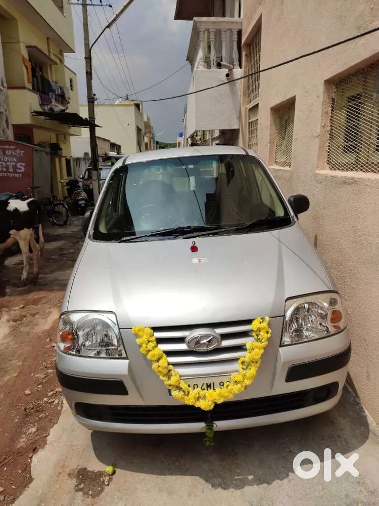 Hyundai Santro Xing GLS 2013 second-owner car