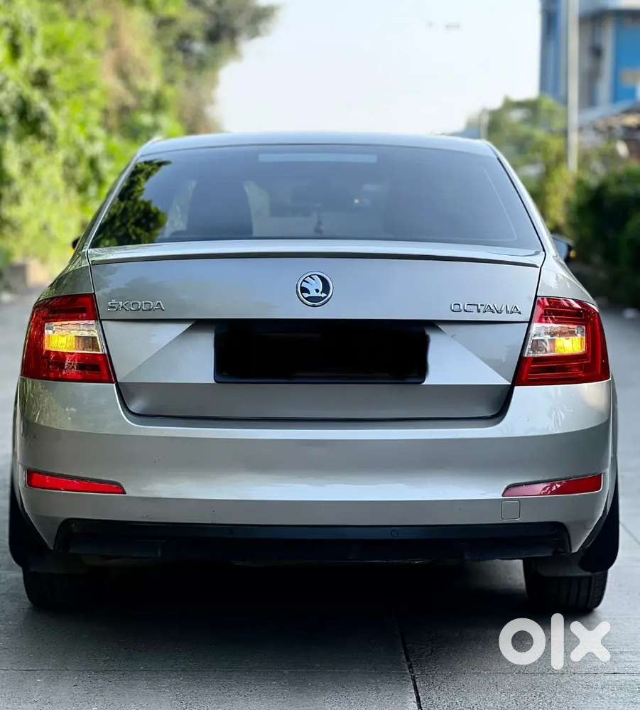 Skoda Octavia Auto In Excellent Condition 1.8 Style 2016 Petrol