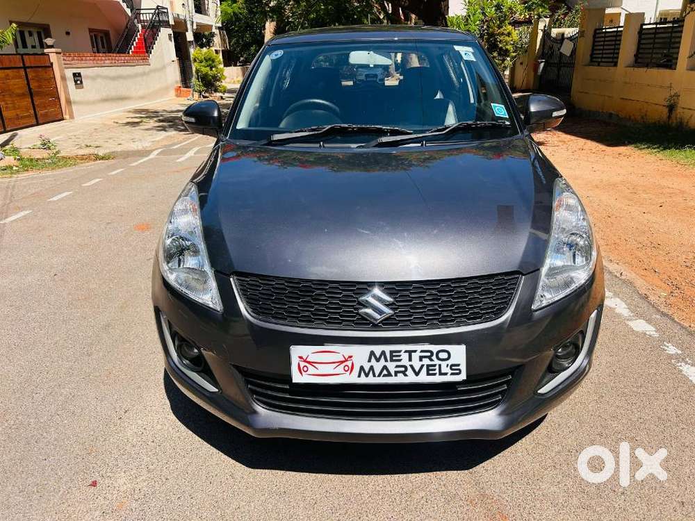 Maruti Suzuki Swift Vxi Deca, 2016, Petrol