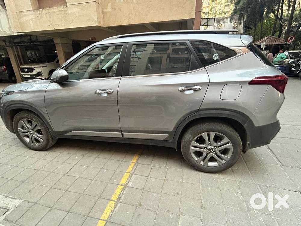 Kia Seltos 2019 Diesel Well Maintained