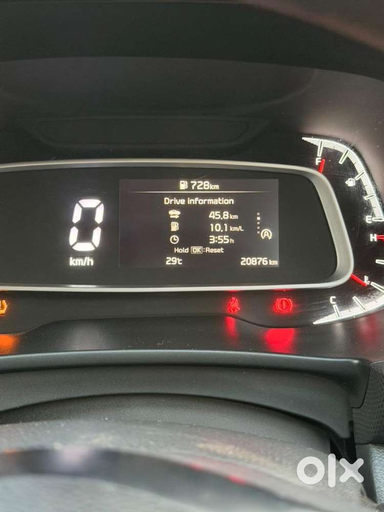 Kia Sonet 2025 Diesel 20000 Km Driven