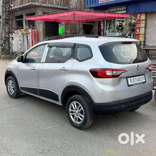 Renault Triber Rxl, 2019, Petrol
