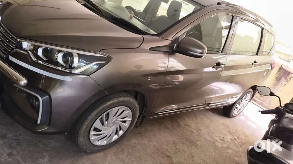 Maruti Suzuki Ertiga 2020 Petrol Well Maintained