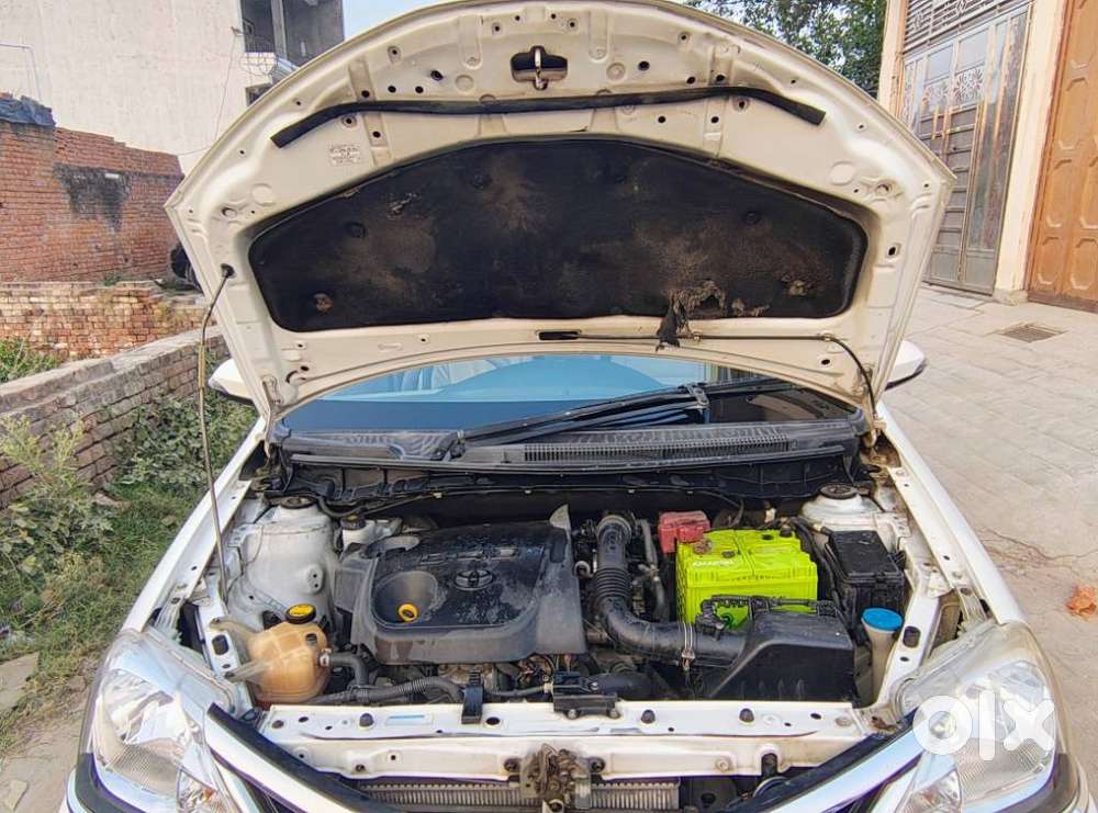 Toyota Etios Vx D, 2017, Diesel