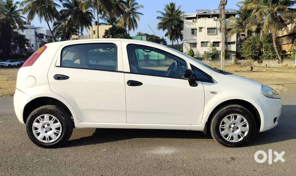 Fiat Punto Active 1.3, 2012, Diesel