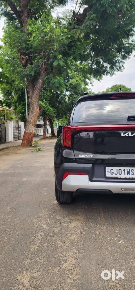 Kia Sonet G 1.2 5mt Htk(o), 2024, Petrol