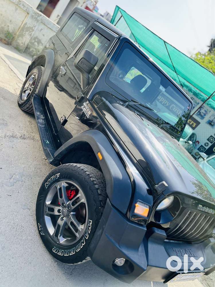 Mahindra Thar