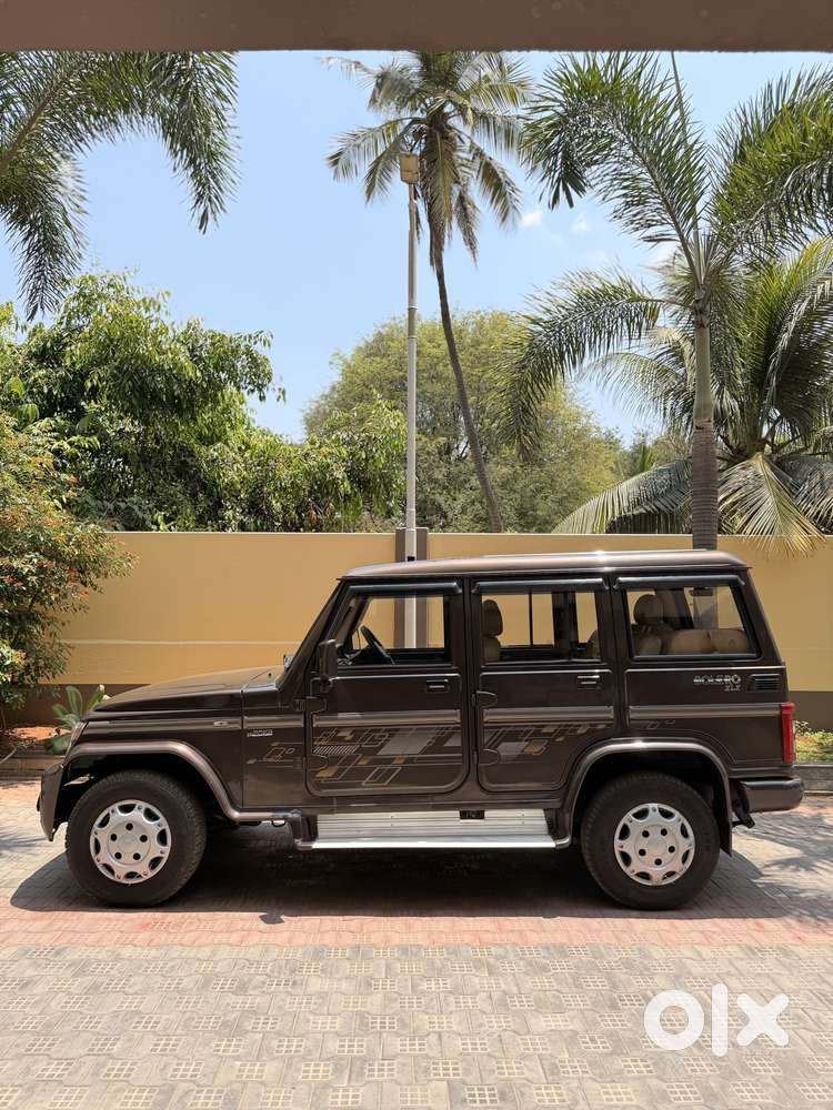 Mahindra Bolero Zlx Bsiii, 2012, Diesel