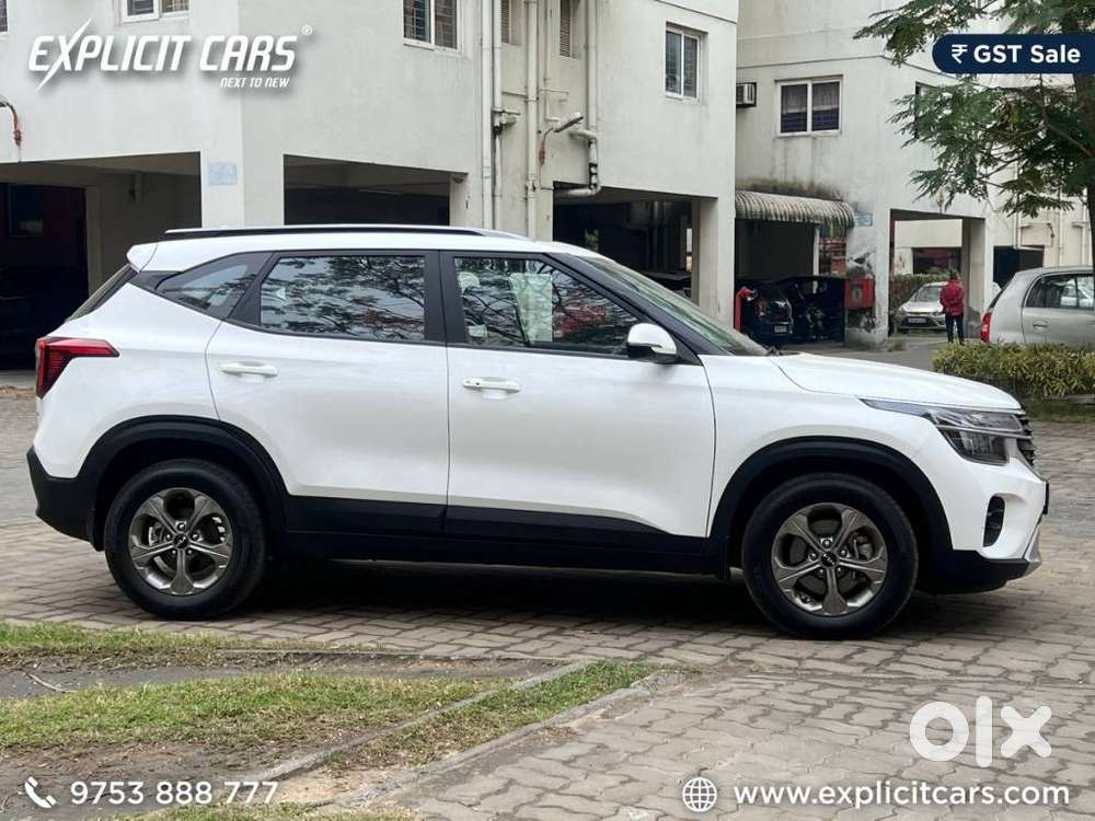 Kia Seltos 1.5 Htk+, 2024, Petrol