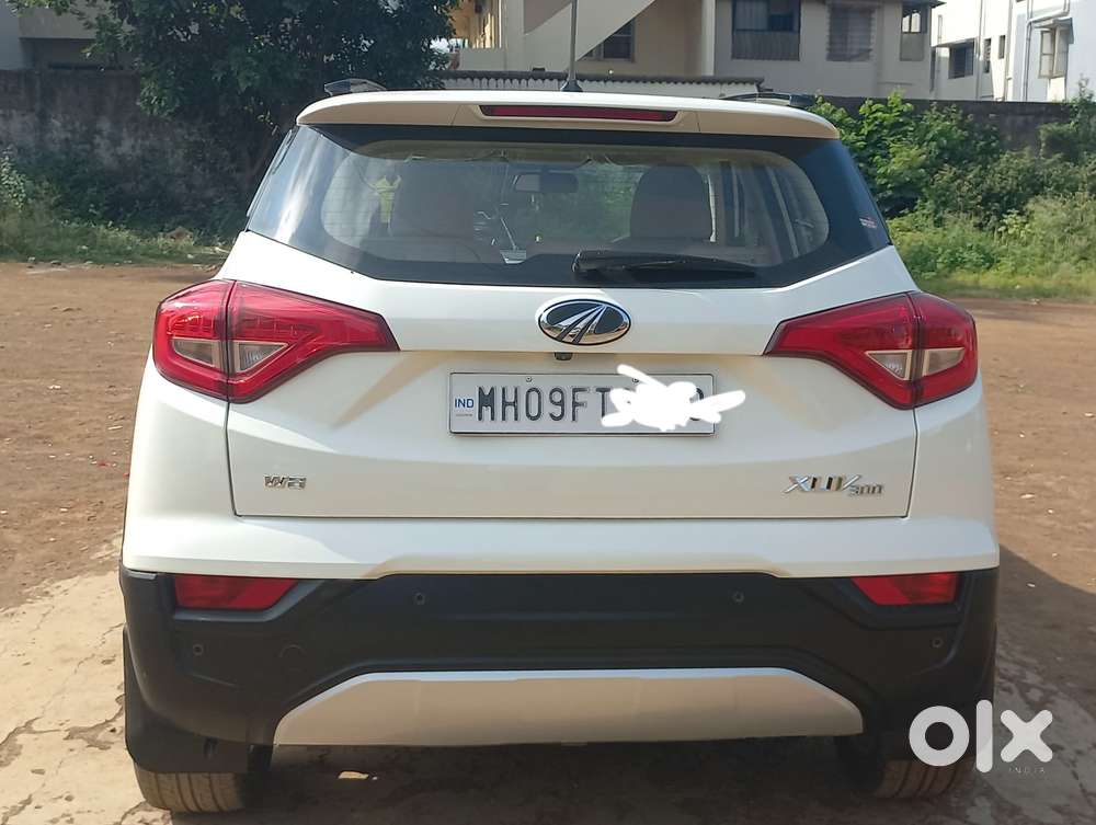 Mahindra Xuv300 W8 Diesel, 2021, Diesel