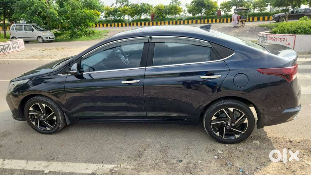 Hyundai Verna Well Maintained