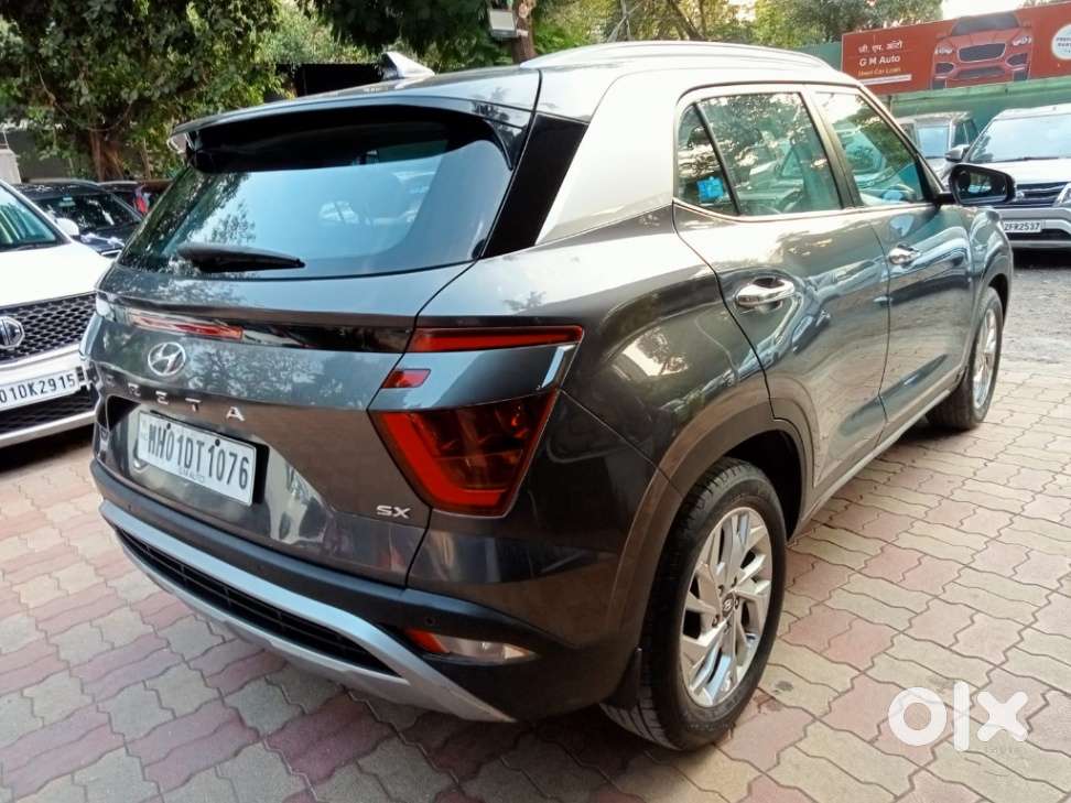 Hyundai Creta 1.6 Sx Automatic Diesel, 2021, Diesel