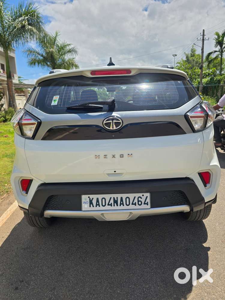 Tata Nexon 1.5 Revotorq Xz Plus (o), 2022, Diesel