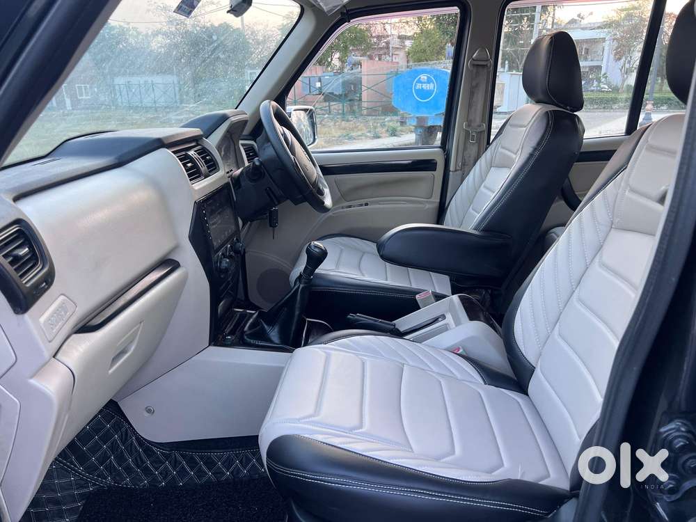 Mahindra Scorpio, 2021, Diesel