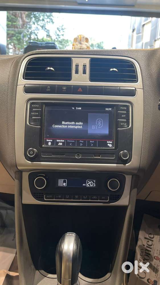 Volkswagen Vento 1.2 Tsi Highline, 2017, Diesel