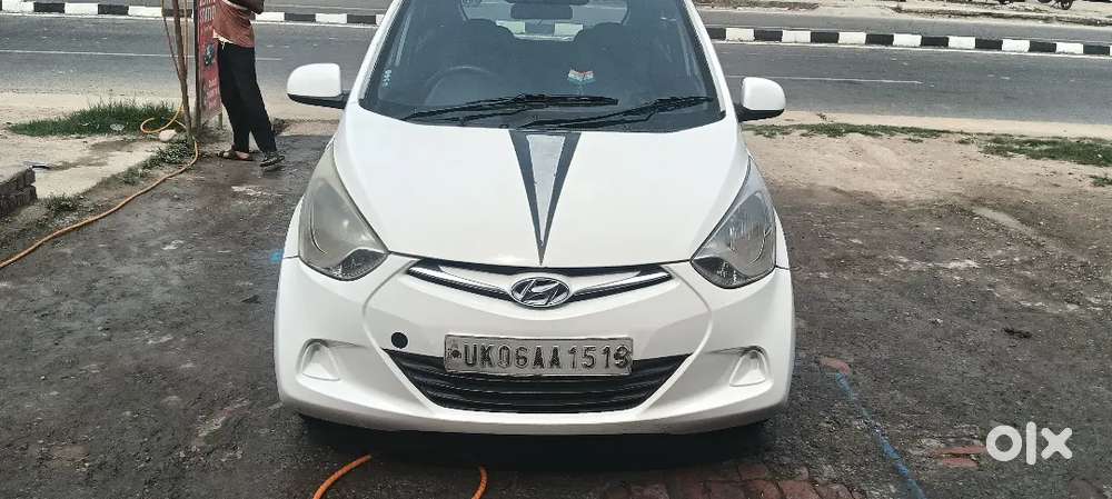 Hyundai Eon Sportz Petrol Automatic 2013