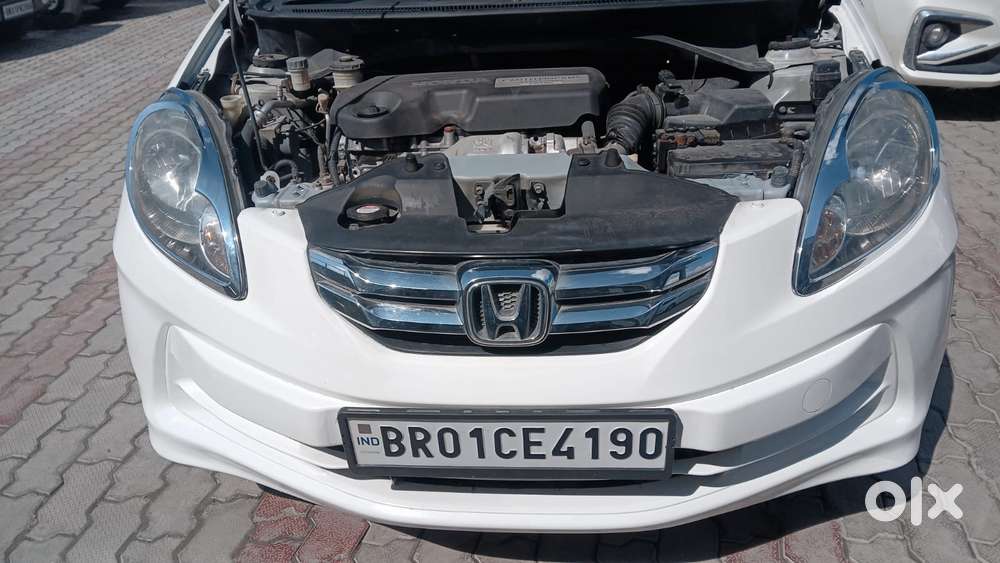 Honda Amaze 1.5 Smt I Dtec Special Edition, 2014, Diesel