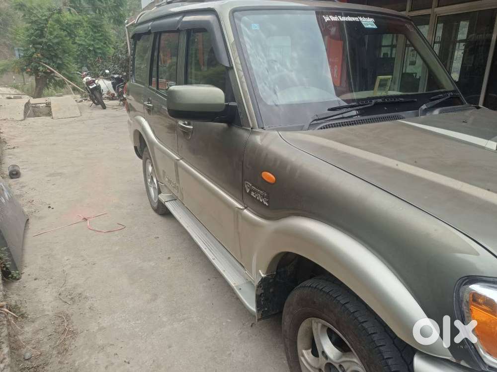 Mahindra Scorpio 2011 Diesel Well Maintained