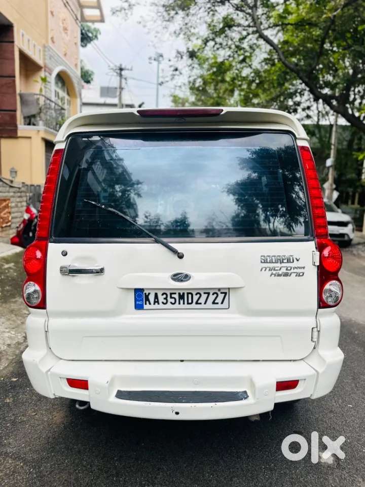 Mahindra Scorpio, 2010, Diesel