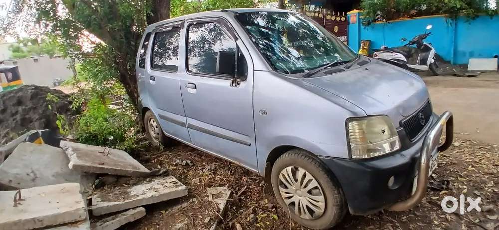 Maruti Suzuki Wagon R 2002