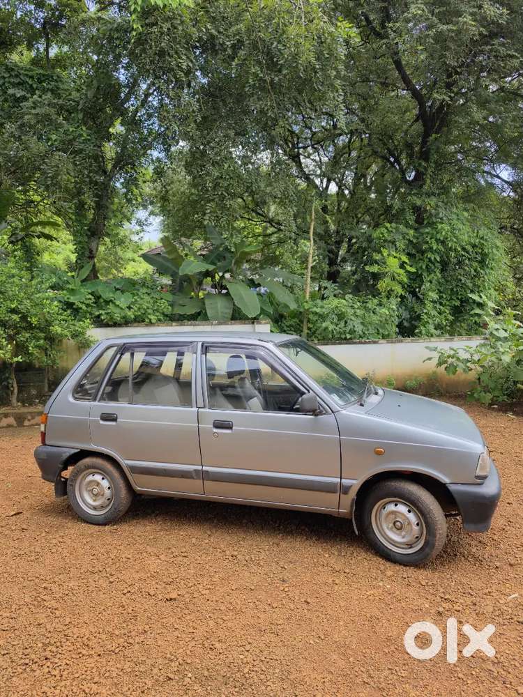Maruti Suzuki 800 Petrol 2002