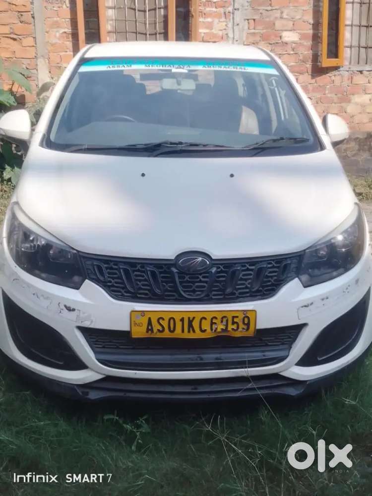 Mahindra Marazzo 2018