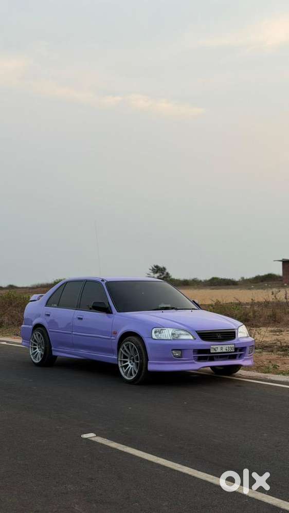 Honda City 2003 Petrol Well Maintained