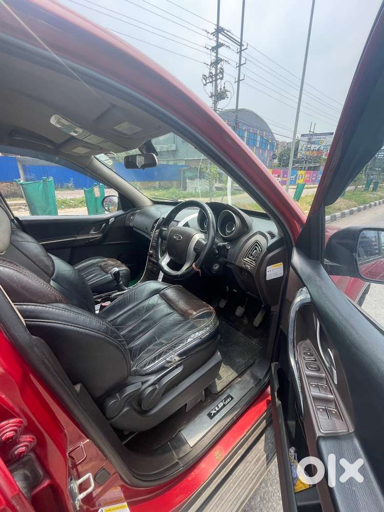 Mahindra Xuv500 Diesel Well Maintained
