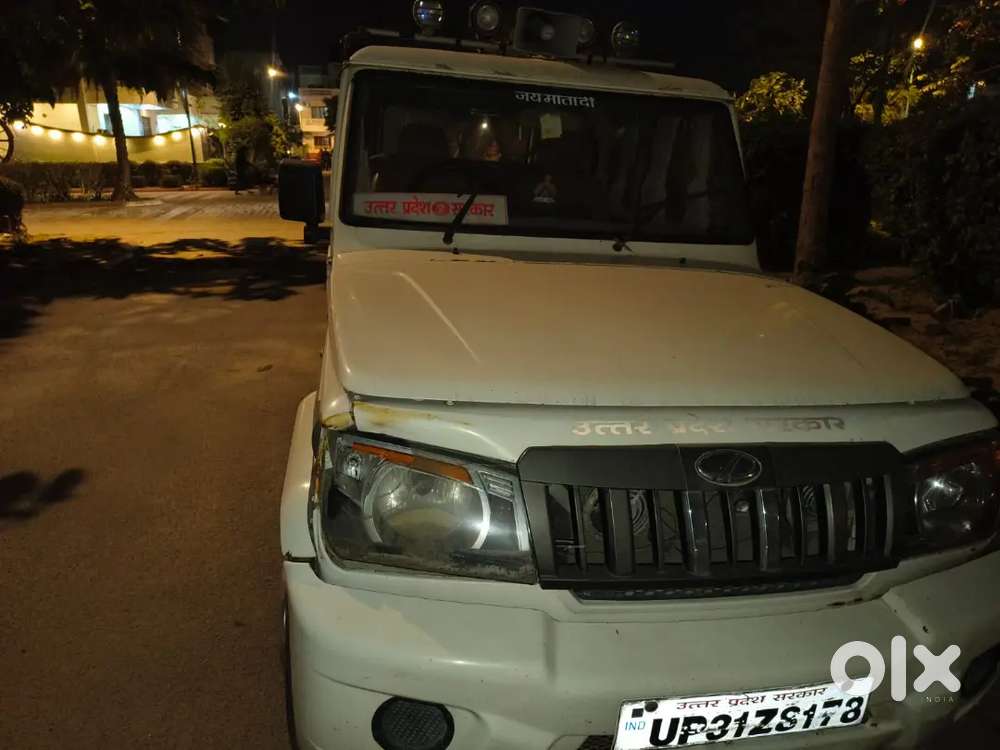 Mahindra Bolero 2012 Diesel Good Condition