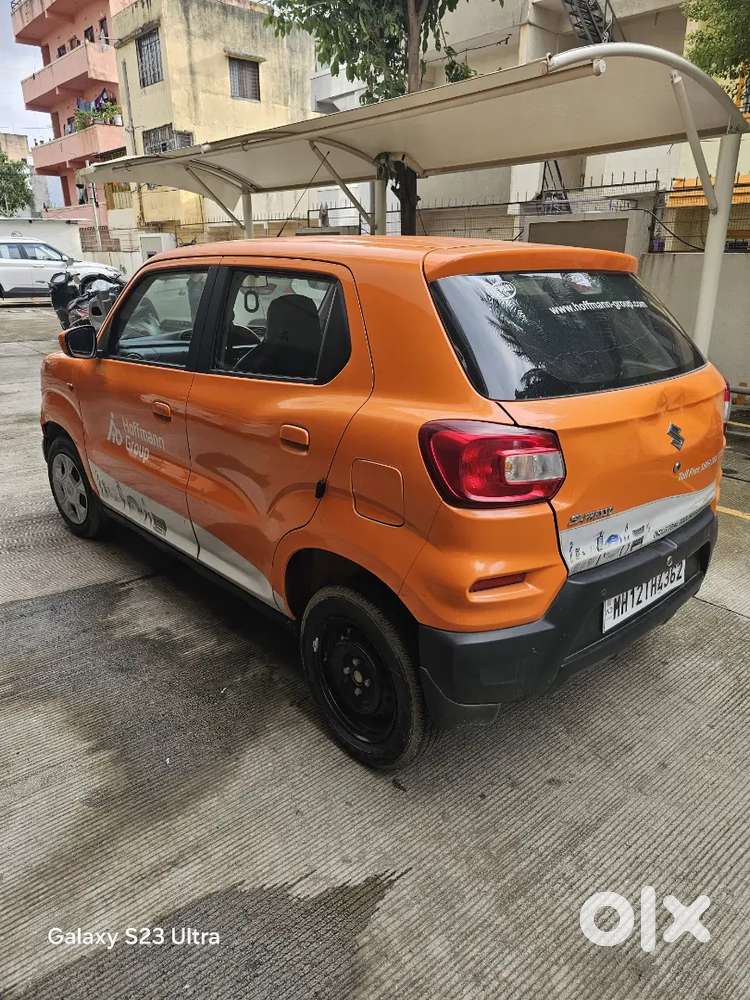 Maruti Suzuki S-presso 2024 Amt 1st Owner