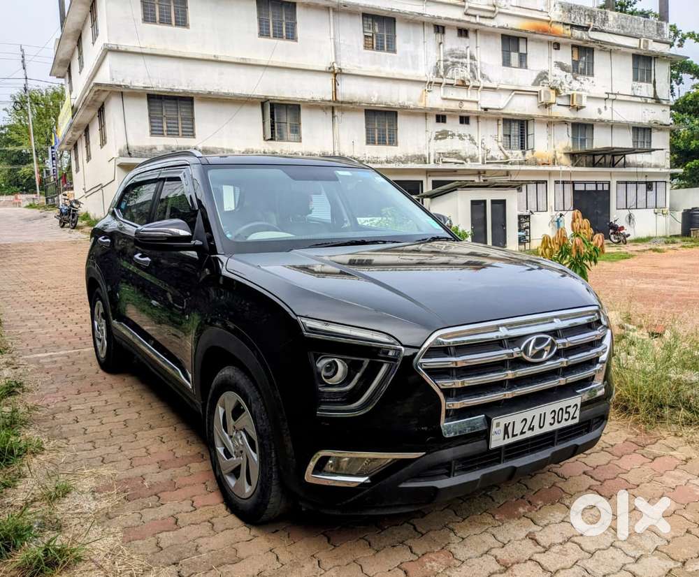 Hyundai Creta 1.5 Ex Petrol, 2020, Petrol