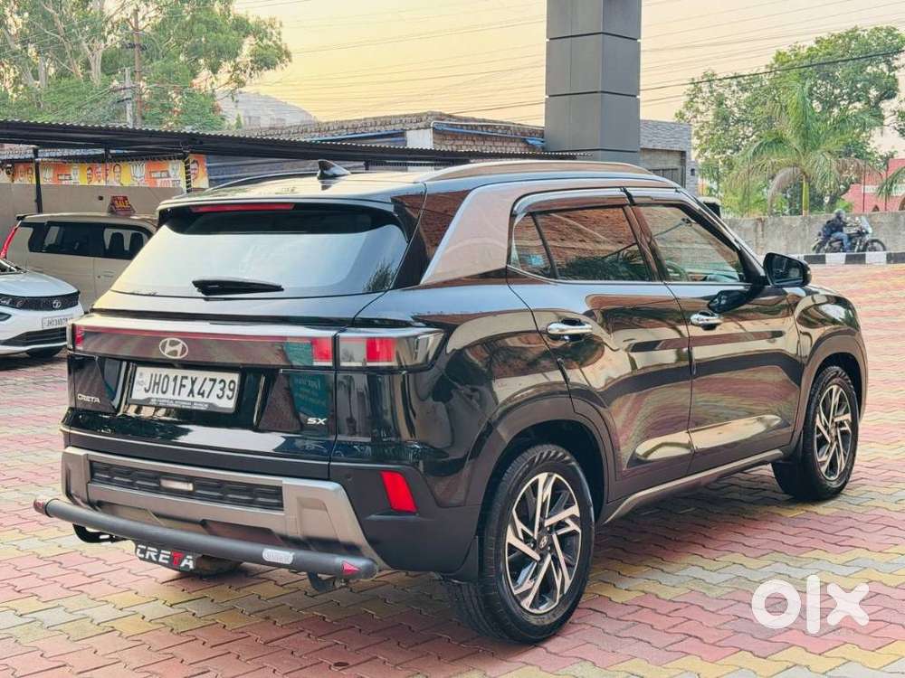 Hyundai Creta 1.5 Sx, 2025, Petrol
