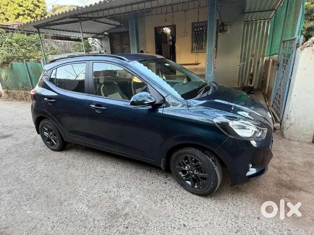 Hyundai Grand I10 Nios 2021 Cng & Hybrids 71000 Km Driven