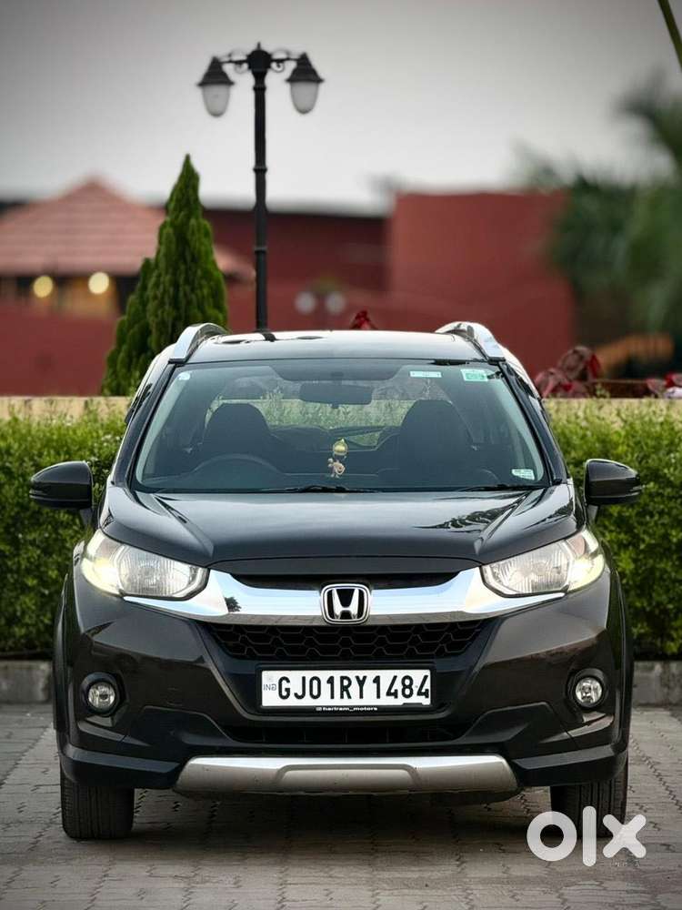 Honda Wr-v I-vtec Vx, 2017, Petrol