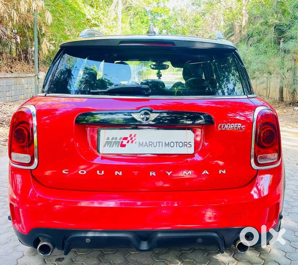 Mini Cooper Countryman S Jcw Inspired, 2018, Petrol