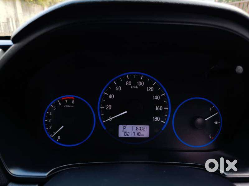 Honda Brio Vx At, 2019, Petrol