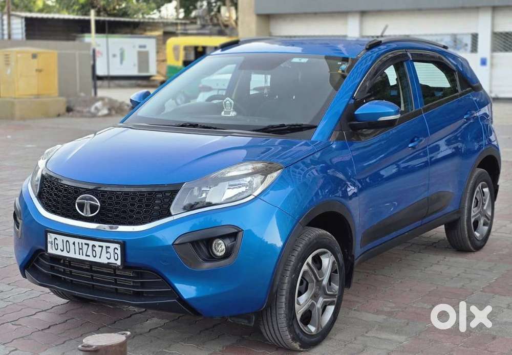 Tata Nexon 1.2 Revotron Xm (s), 2019, Petrol