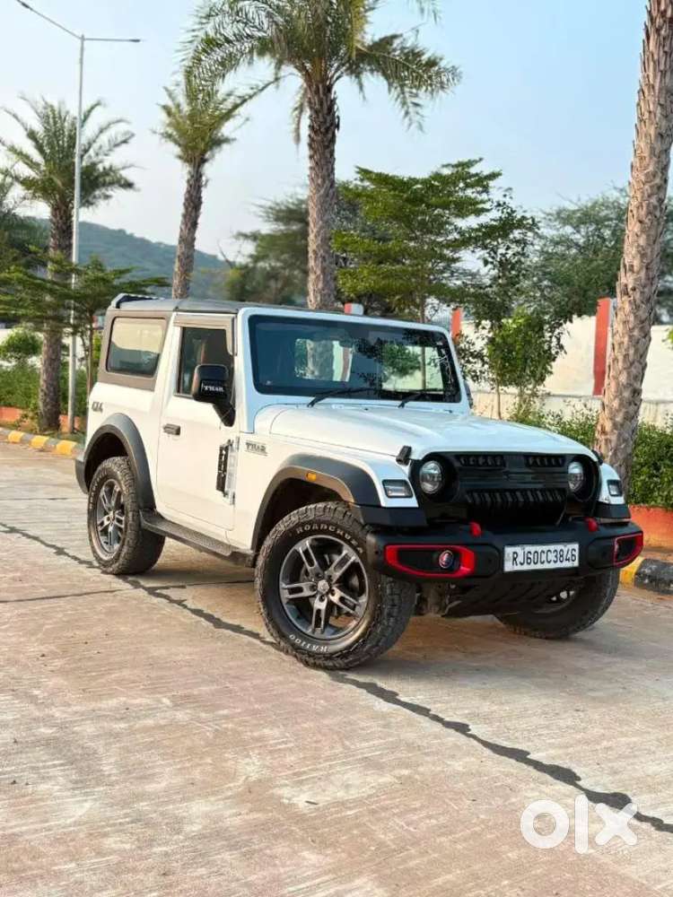 Mahindra Thar 2024 Lx T