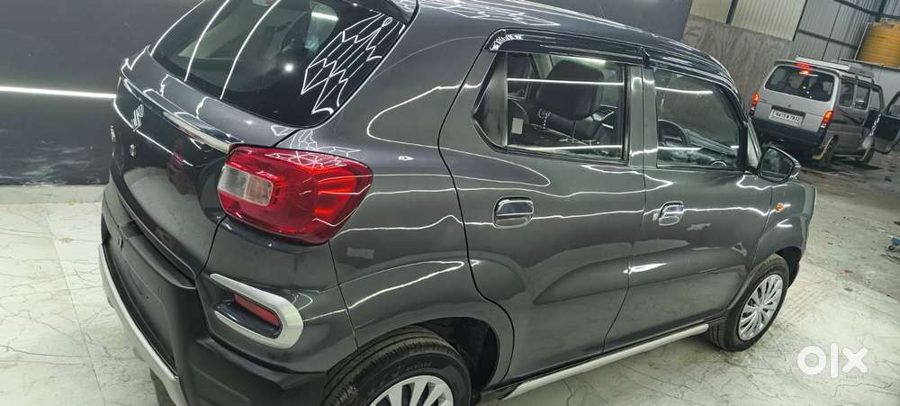 Maruti Suzuki S-presso Vxi Opt, 2020