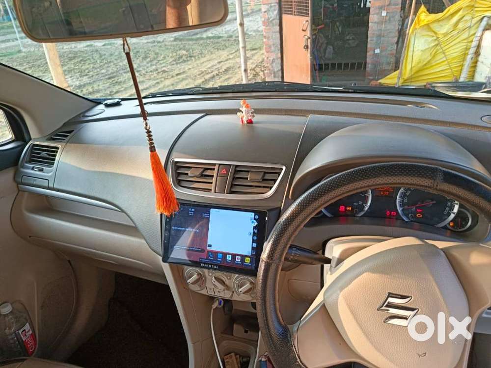 Maruti Suzuki Ertiga 2015 Petrol Good Condition