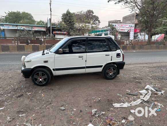 Maruti Suzuki 800 2006
