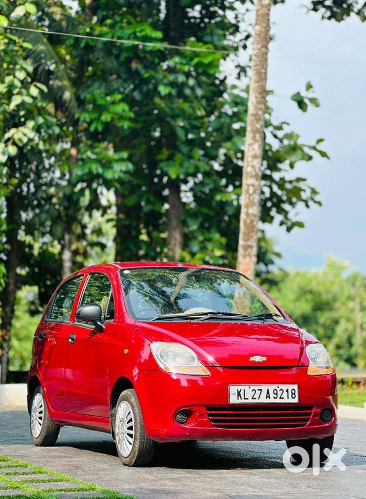 Chevrolet Spark 2010