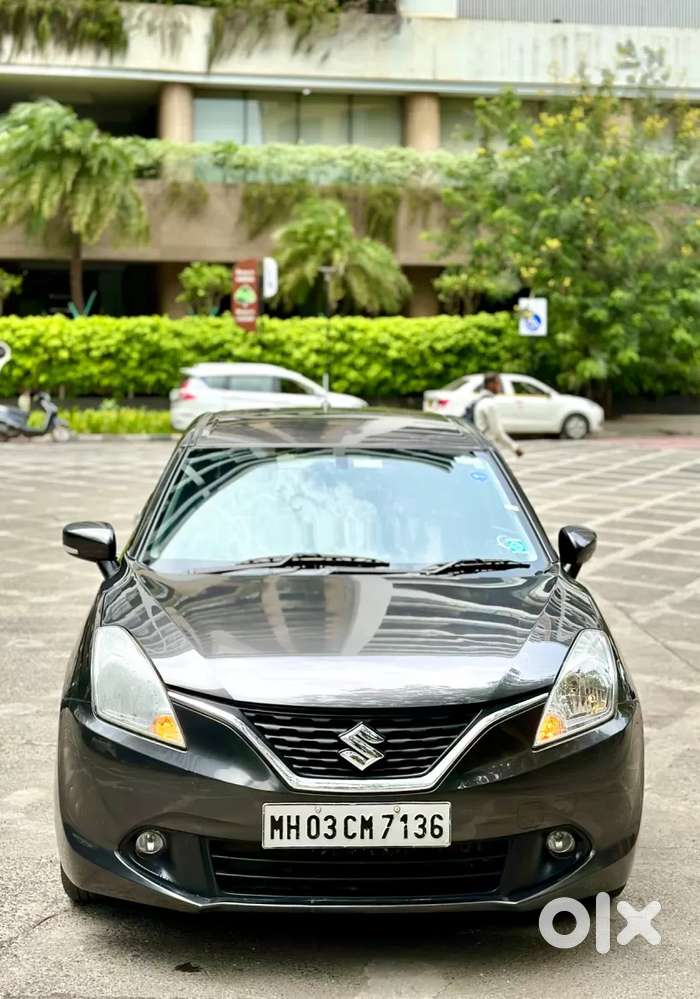 Maruti Suzuki Baleno 1.2 Alpha At, 2017, Petrol