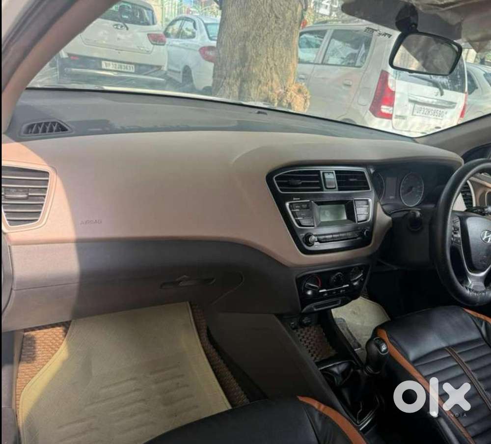 Hyundai I20 Petrol 2018