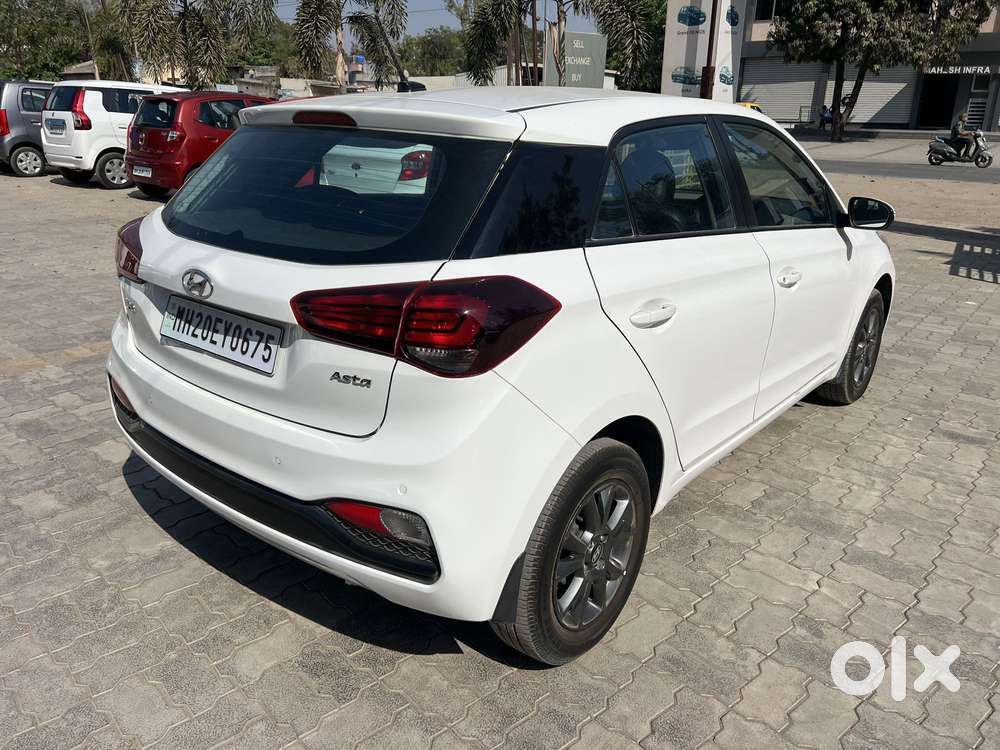 Hyundai Elite I20 [2018-2020] 1.2 Asta, 2018, Petrol