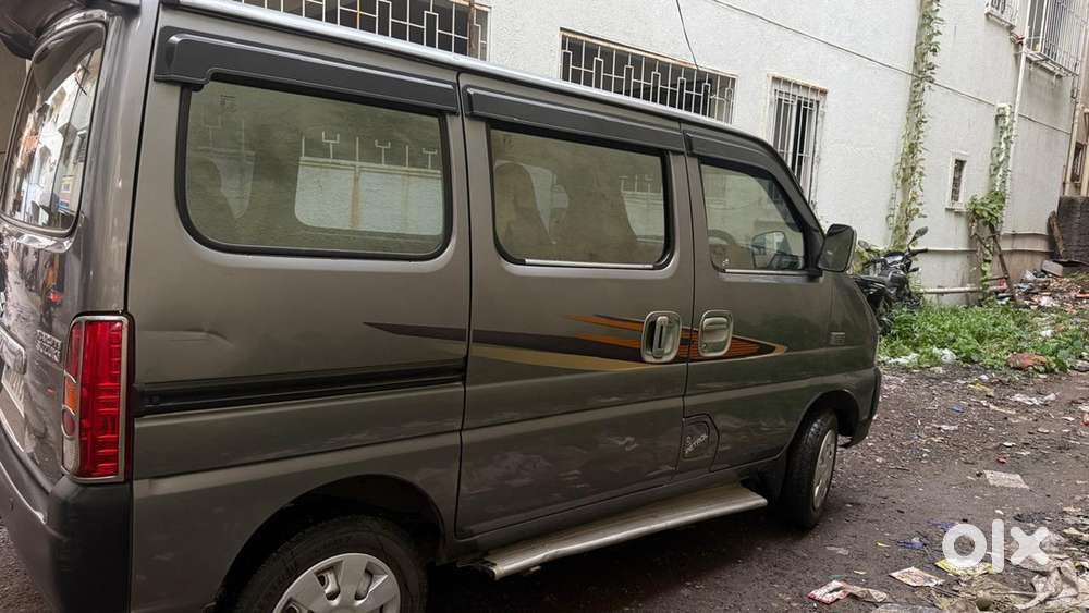 Maruti Suzuki Eeco 2022 Variant